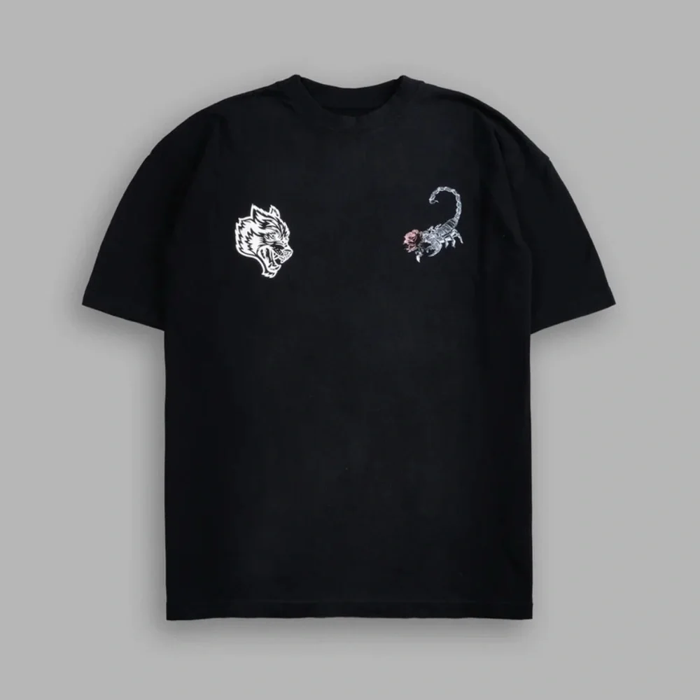 NEW Darc Sport Scorpion Rose Tee - XXL - Picture 2 of 3